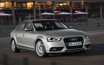 Audi отзывает популярные модели в России