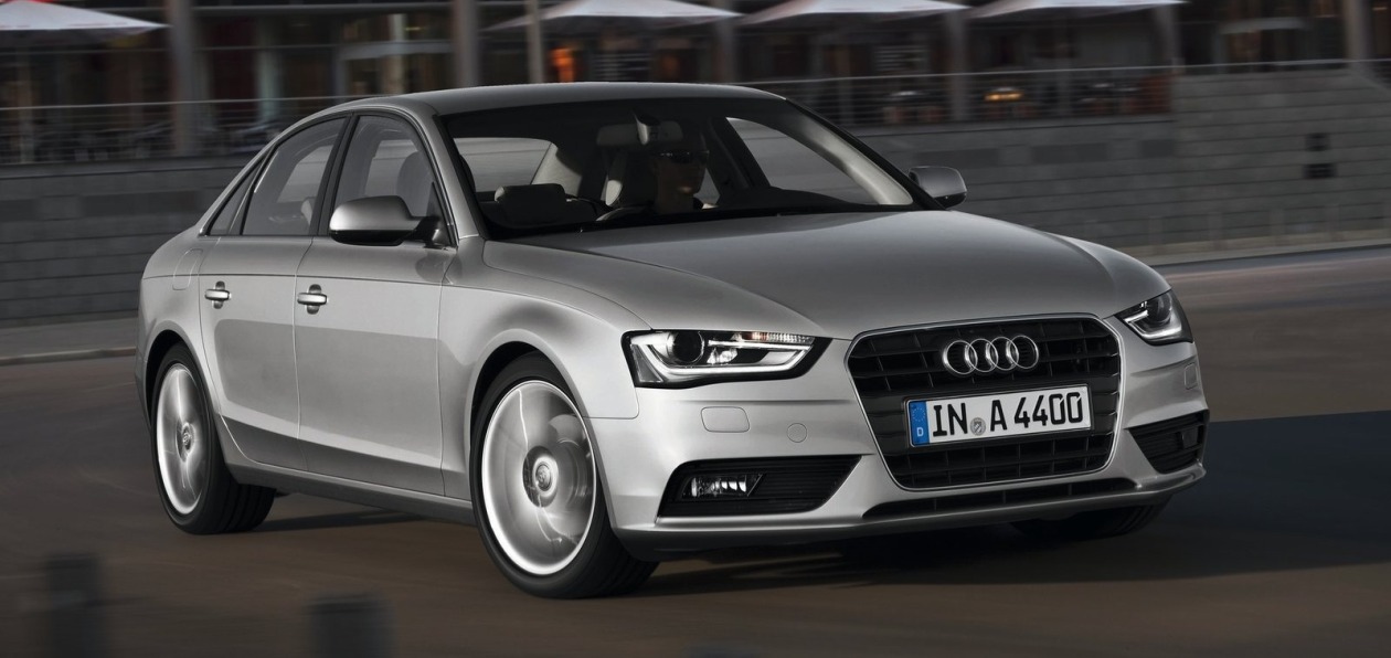 Audi отзывает популярные модели в России