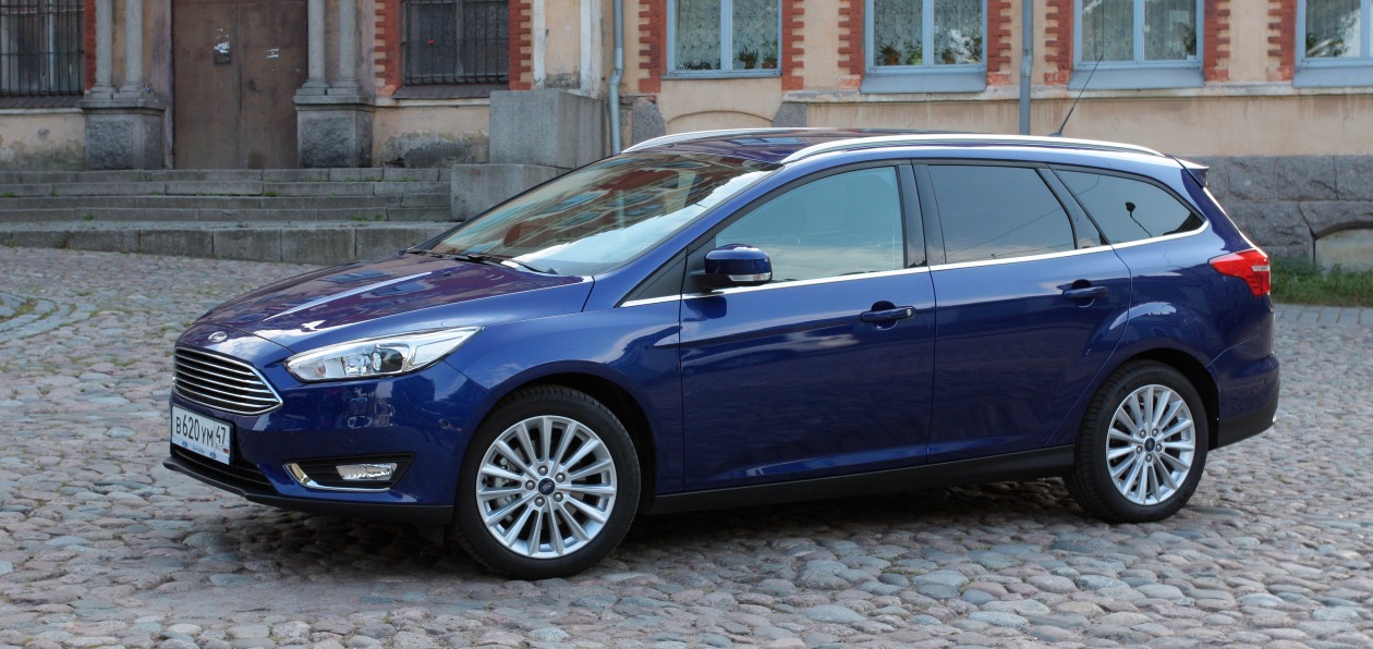 Ford выпустил в России 700-тысячный Focus