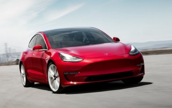 Электромобили Tesla получат китайскую «прописку»