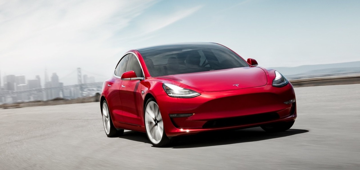 Электромобили Tesla получат китайскую «прописку»