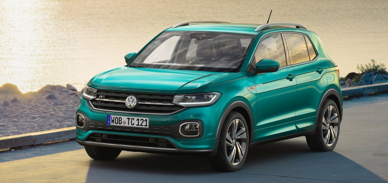 Volkswagen делает ставку на кроссоверы