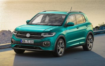 Volkswagen делает ставку на кроссоверы