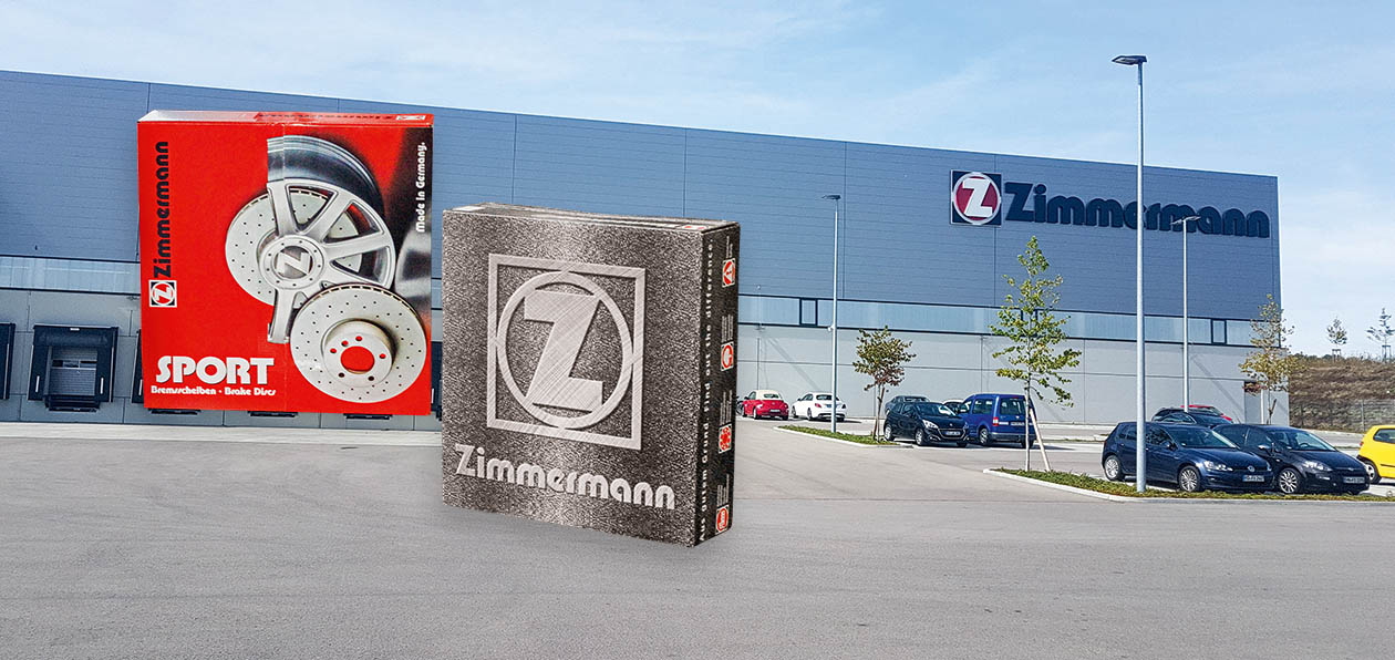 Немецкий производитель тормозов Zimmermann о бизнесе и производстве