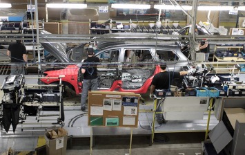 Петербургский автопром показывает результаты на уровне лучших в истории