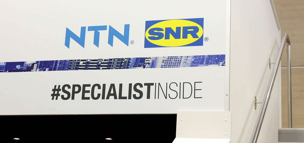 NTN-SNR на выставке Frankfurt Automechanika 2018: «Мы делаем упор на экологический транспорт будущего»