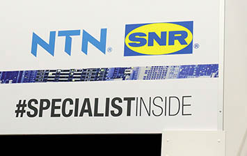 NTN-SNR на выставке Frankfurt Automechanika 2018: «Мы делаем упор на экологический транспорт будущего»