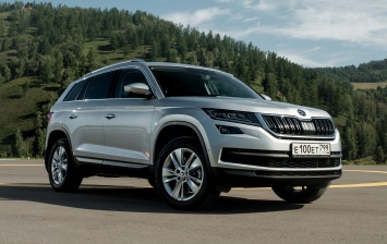 Skoda в России уже продала больше, чем за прошлый год