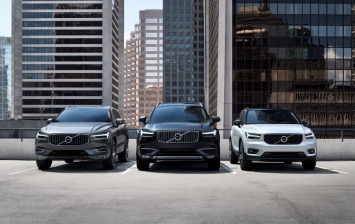 В России подорожают автомобили Volvo