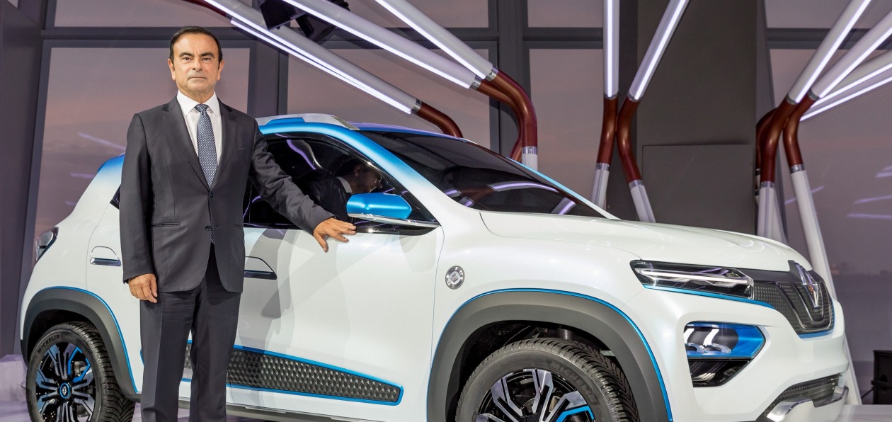 Renault: Карлос Гон не нарушал действующее законодательство