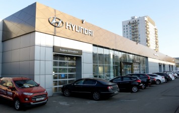 Hyundai расширил дилерскую сеть в России