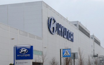 Hyundai заключил специнвестконтракт с правительством Санкт-Петербурга