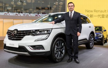 «Убийца расходов» покидает пост главы Renault