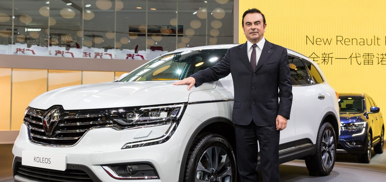 «Убийца расходов» покидает пост главы Renault