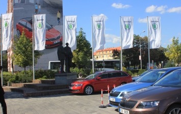 Чехия экспортирует больше всех автомобилей из России