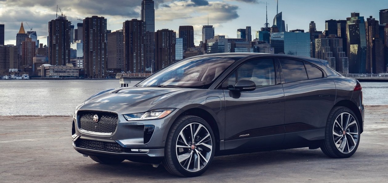Покупатели электромобиля Jaguar I-Pace получат дополнительный пакет услуг