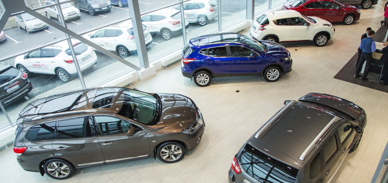 Российский авторынок вырос в 2018 году почти на 13%