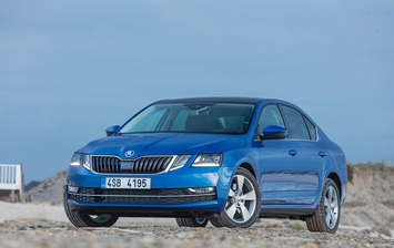 Модельная линейка позволила Skoda поставить новый рекорд продаж