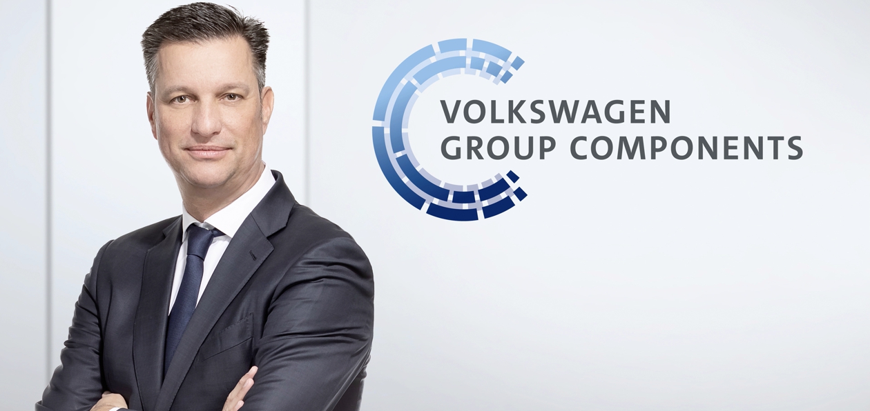 Volkswagen выделил производство автокомпонентов в отдельный бренд