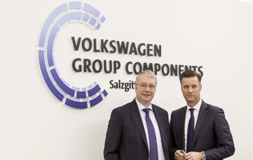 Volkswagen выделил производство автокомпонентов в отдельный бренд