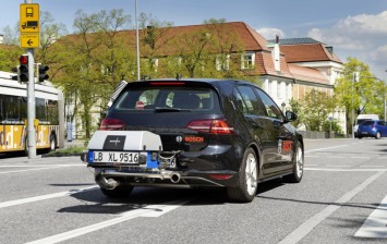 Немецкие исследователи: дизельные автомобили почти не выбрасывают оксиды азота