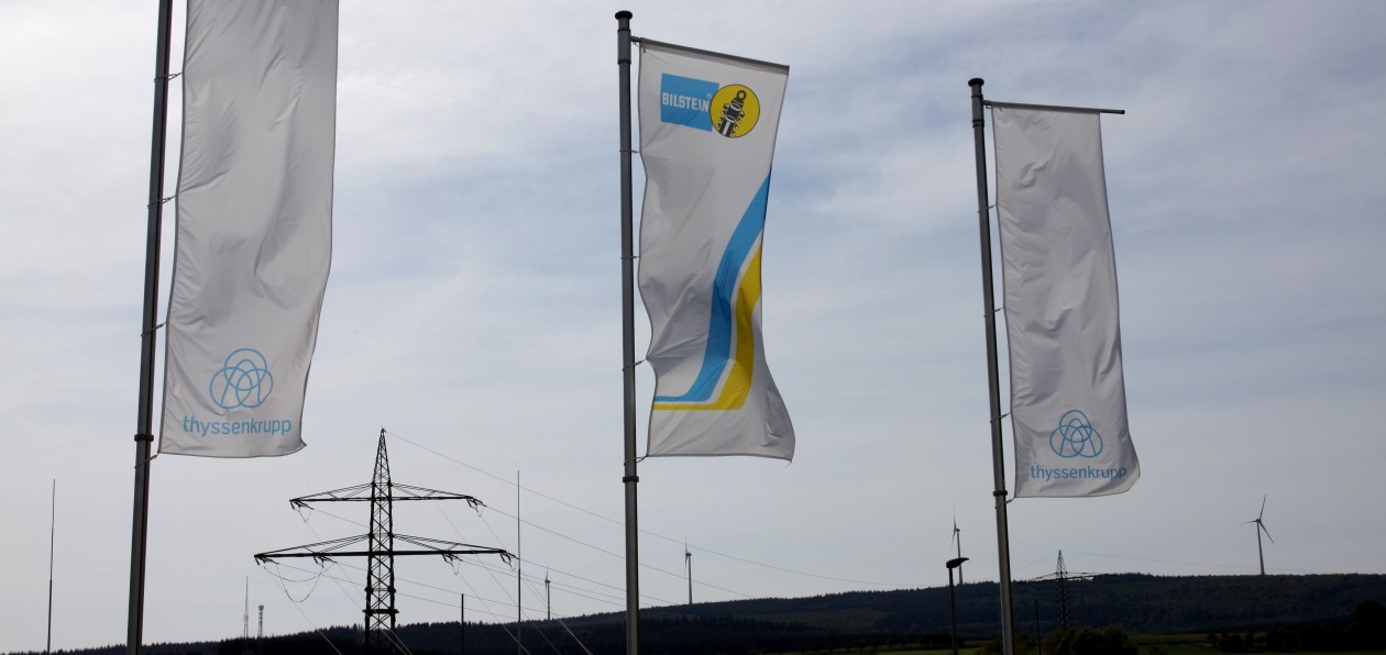 Власти Германии вступятся за крупнейшие производственные компании страны