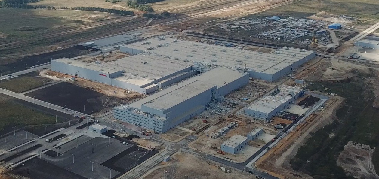 Российский завод Haval начнет серийное производство не раньше апреля