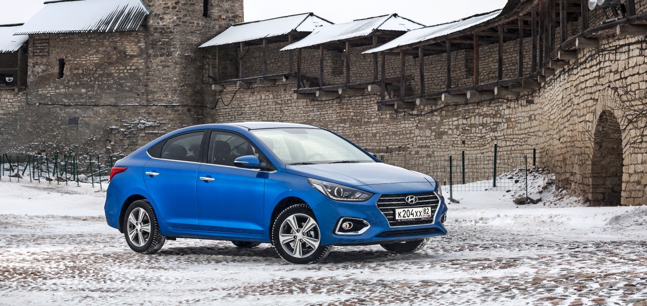 Hyundai поднял цены на все свои модели в России