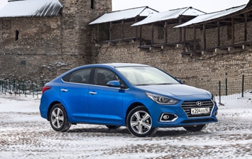 Hyundai поднял цены на все свои модели в России