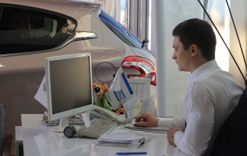 Петербургский авторынок в 2018 году вырос больше, чем общероссийский