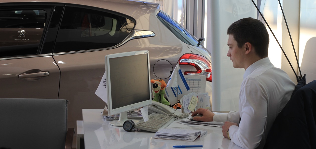 Петербургский авторынок в 2018 году вырос больше, чем общероссийский