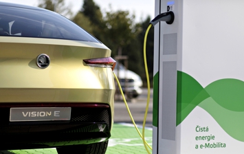 Skoda готовит инфраструктуру к выпуску электромобилей марки