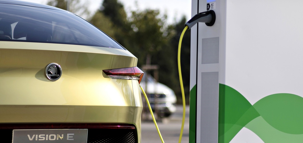 Skoda готовит инфраструктуру к выпуску электромобилей марки
