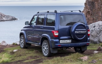 УАЗы сделали более стойкими к коррозии