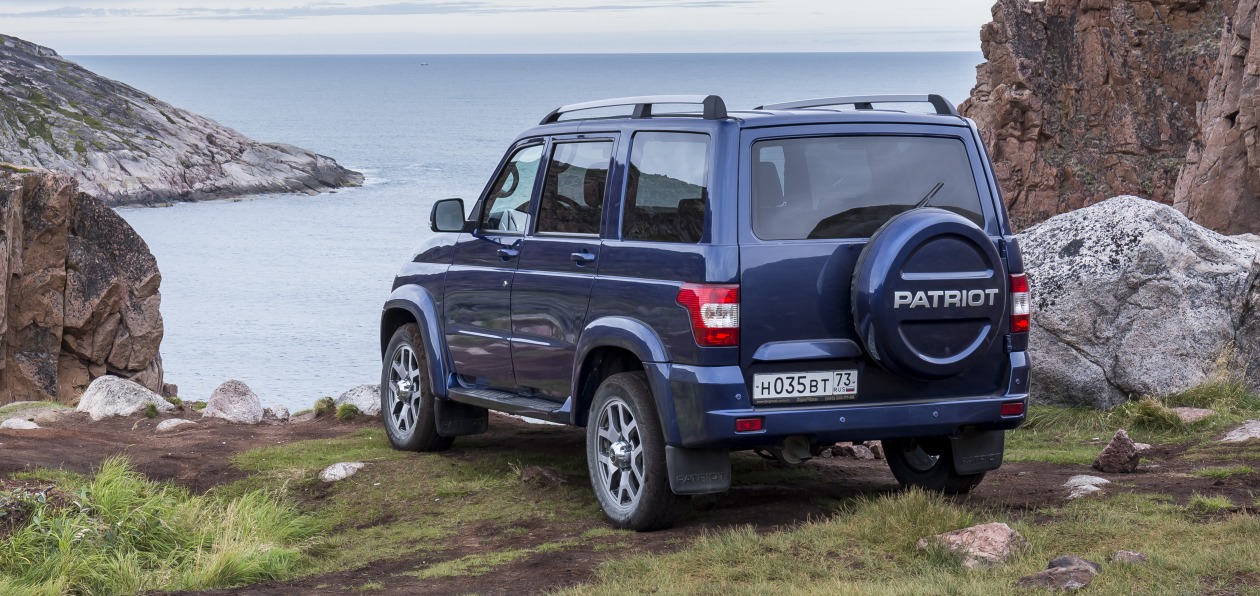 УАЗы сделали более стойкими к коррозии