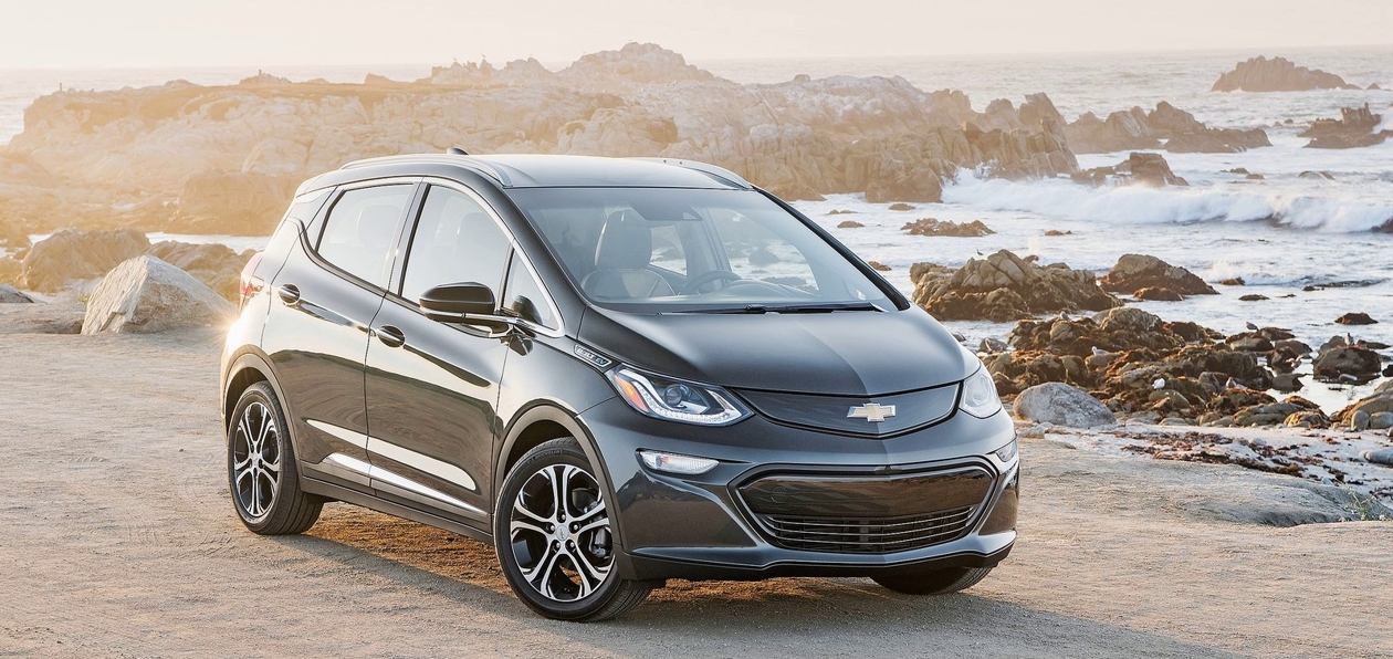 GM вложит миллионы в производство нового электромобиля Chevrolet