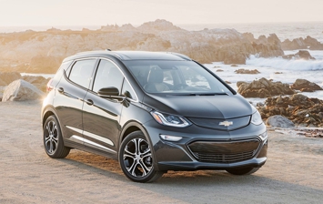 GM вложит миллионы в производство нового электромобиля Chevrolet