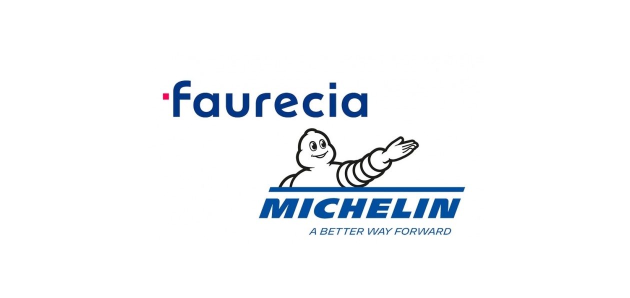 Michelin и  Faurecia объединятся ради водорода