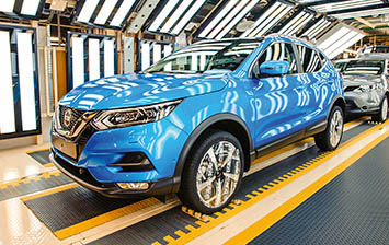 Так производят новый Nissan Qashqai: что изменилось на петербургском заводе за неполные три года