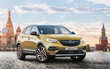 Названы сроки возвращения марки Opel в Россию