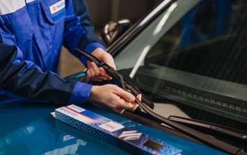 Владельцы автомобилей Suzuki смогут поменять «дворники» на выгодных условиях