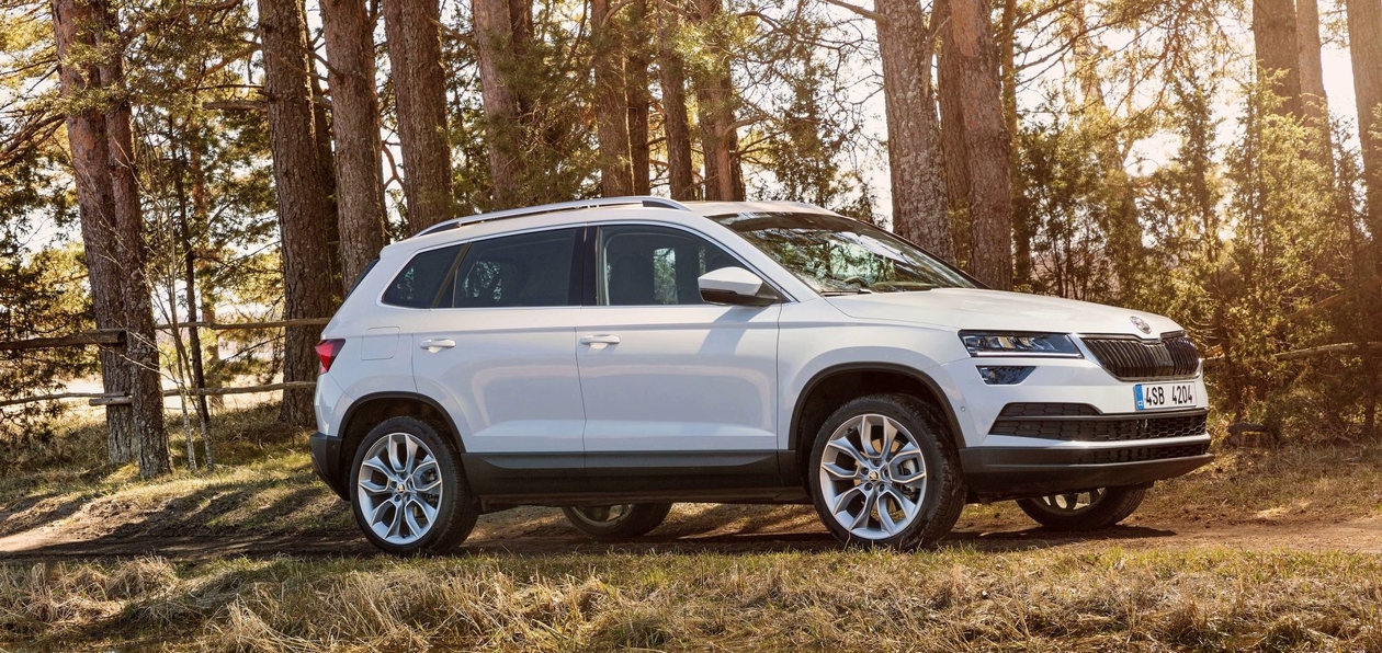 Skoda Karoq пропишется в Нижнем Новгороде