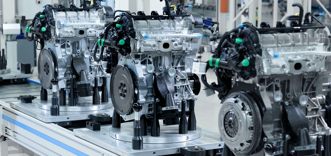 Volkswagen хочет удвоить мощность завода двигателей в Калуге