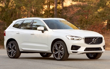 Автопарк «Яндекс.Драйв» в Петербурге пополнится Volvo XC60