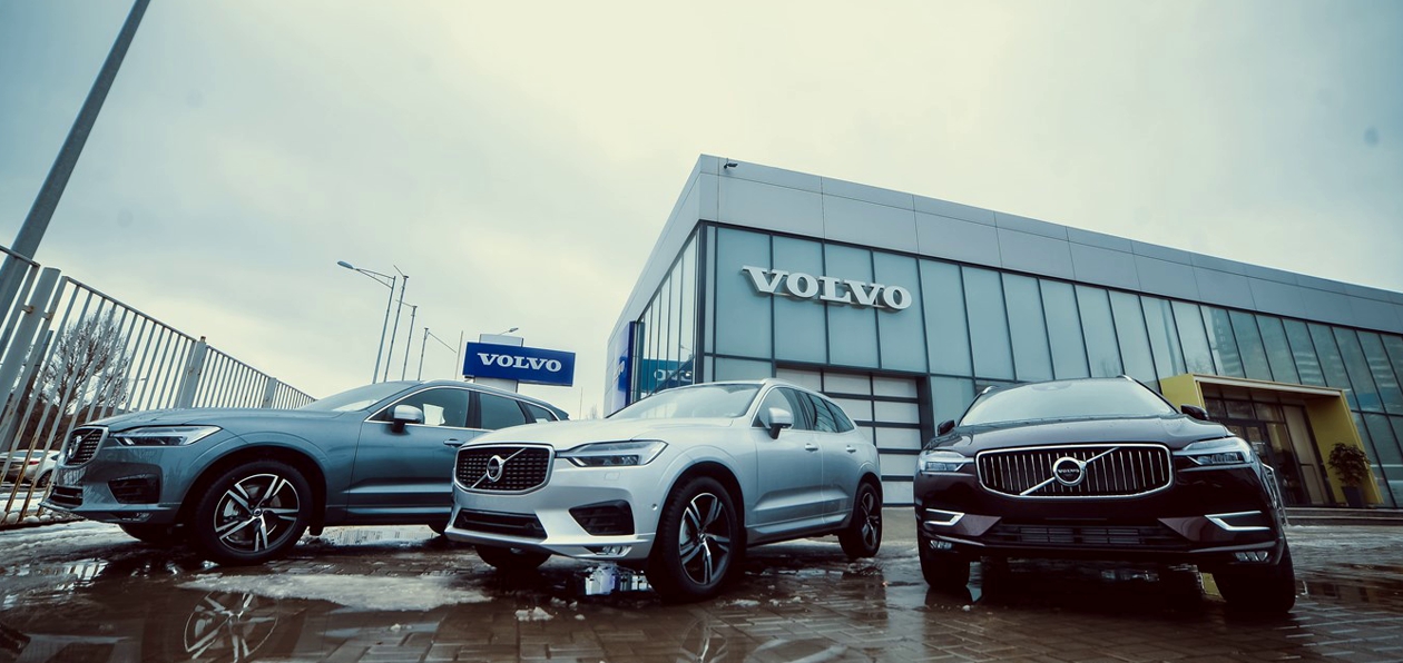 Volvo хочет нарастить продажи в Самаре с новым дилером