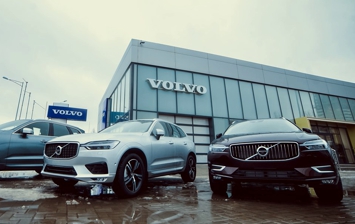 Volvo хочет нарастить продажи в Самаре с новым дилером