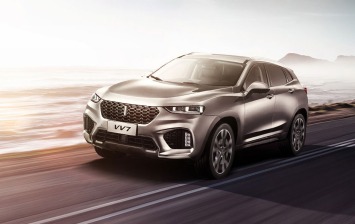 Brabus и Great Wall будут вместе строить концепты и разрабатывать двигатели