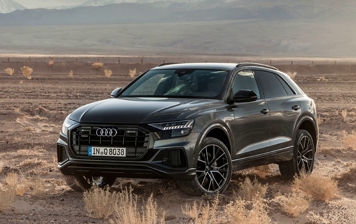 Audi Q8 может «прописаться» в России
