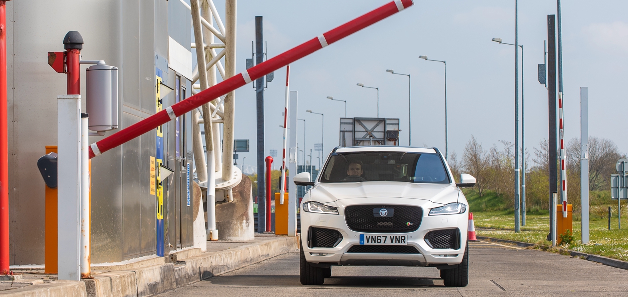Jaguar Land Rover заплатит за данные о поездках криптовалютой