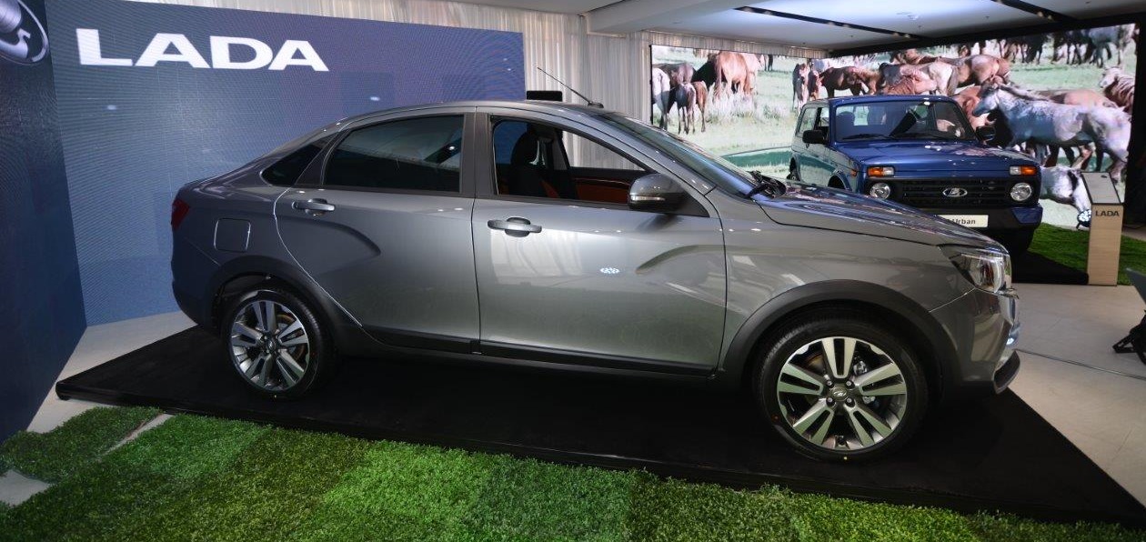 Автомобили Lada стали доступны в Монголии